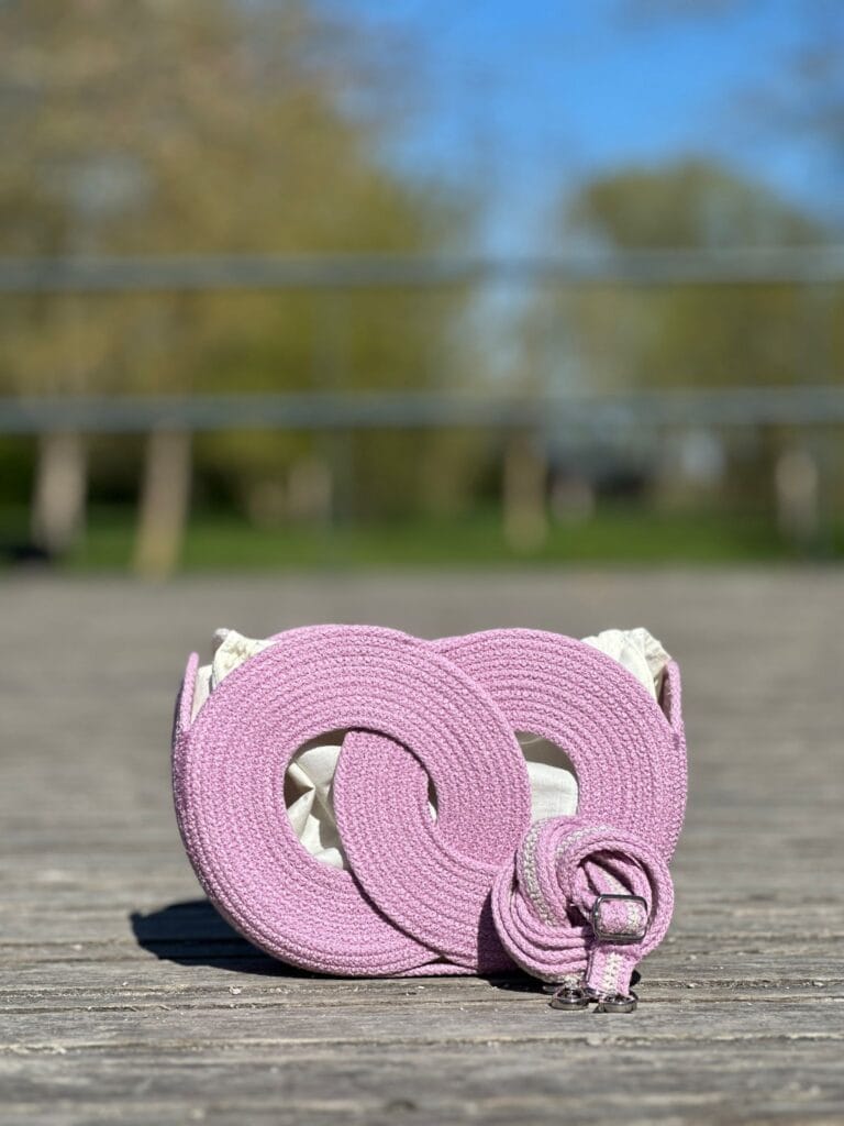 Sac infinity avec bandoulière