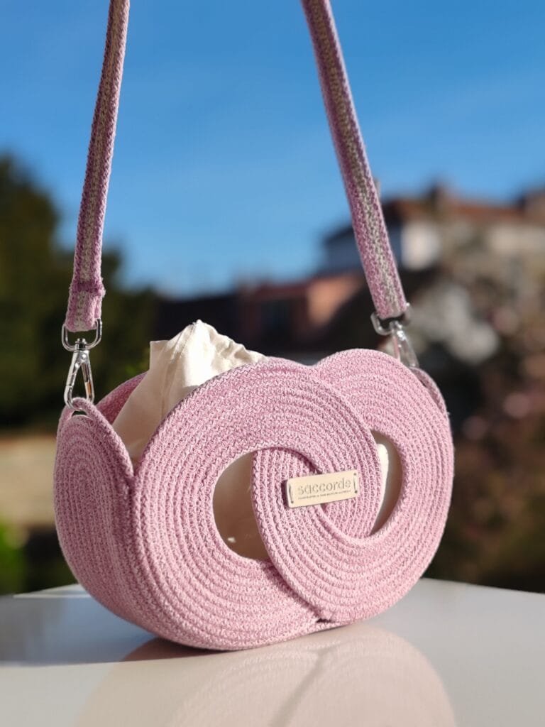 sac infinity coté droit